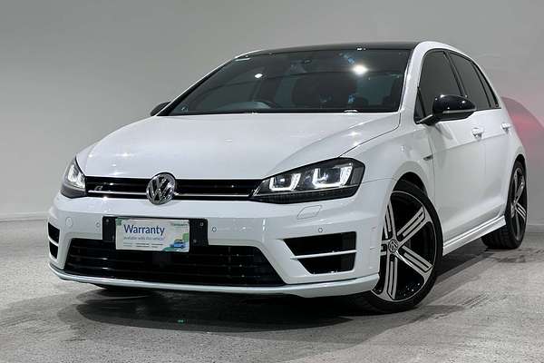 2014 Volkswagen Golf R 7