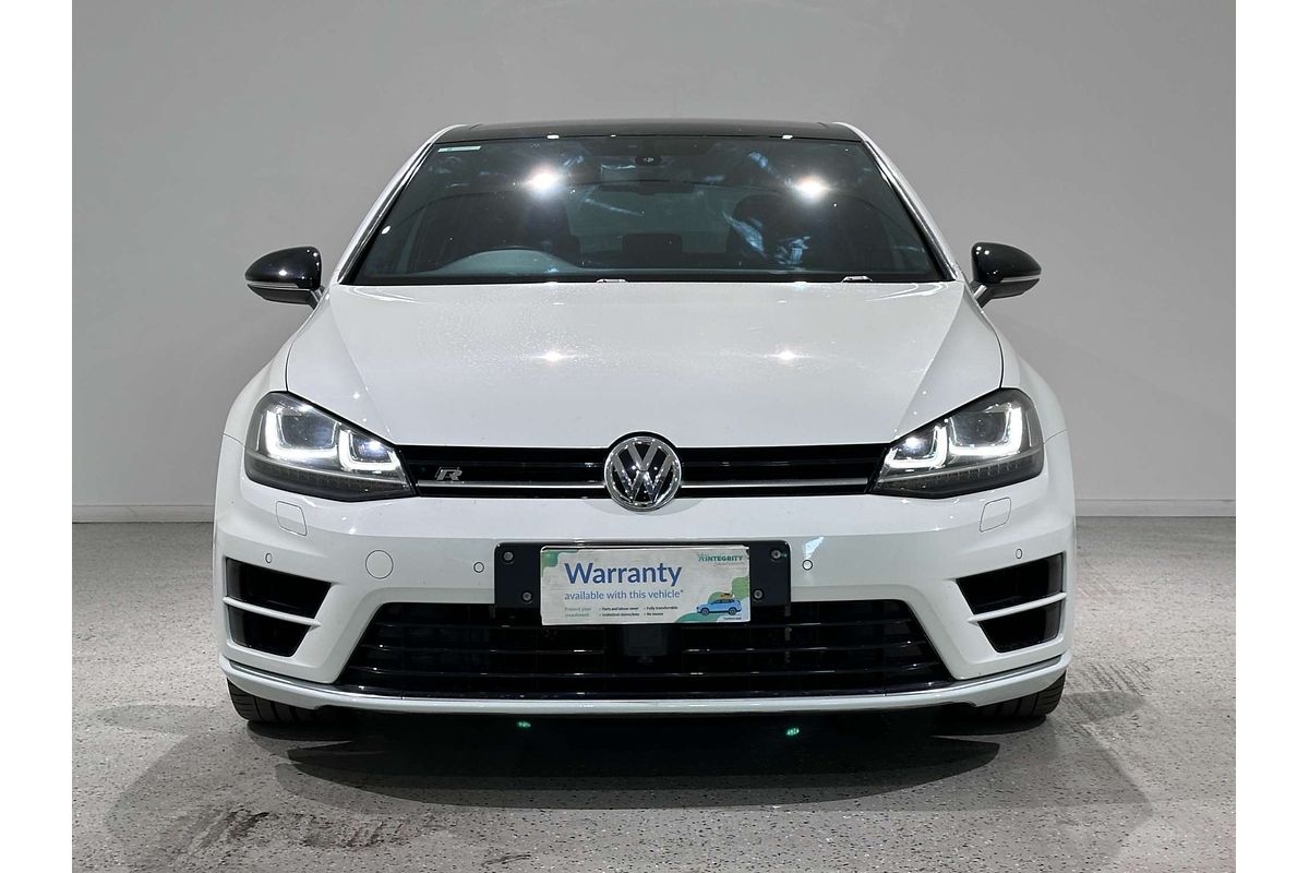 2014 Volkswagen Golf R 7