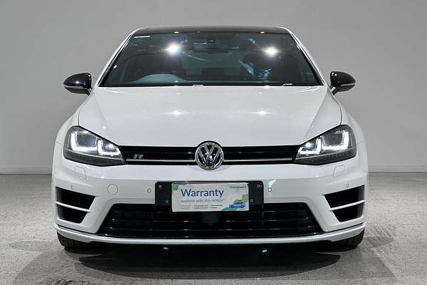 2014 Volkswagen Golf R 7