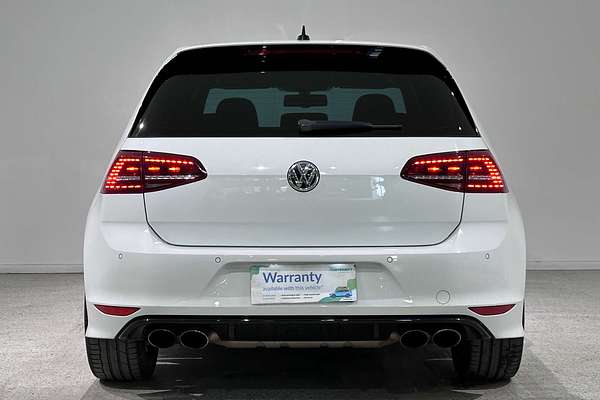 2014 Volkswagen Golf R 7