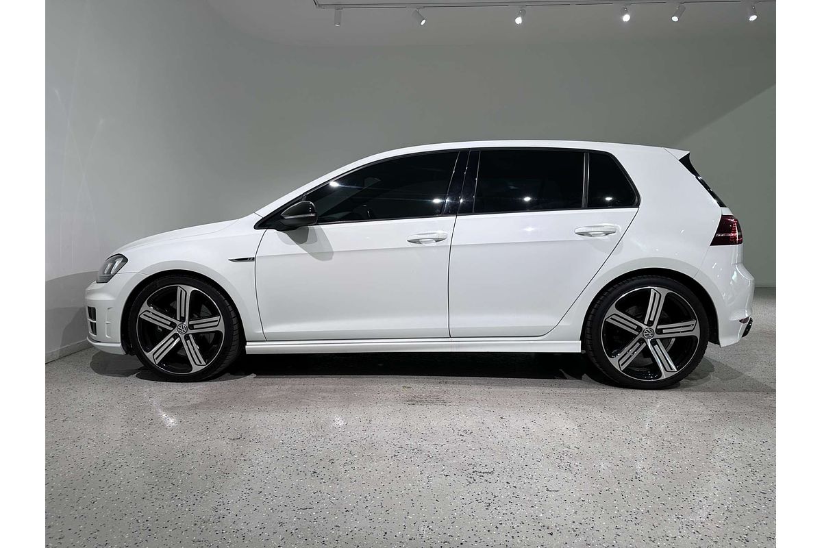 2014 Volkswagen Golf R 7