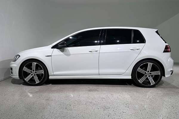 2014 Volkswagen Golf R 7