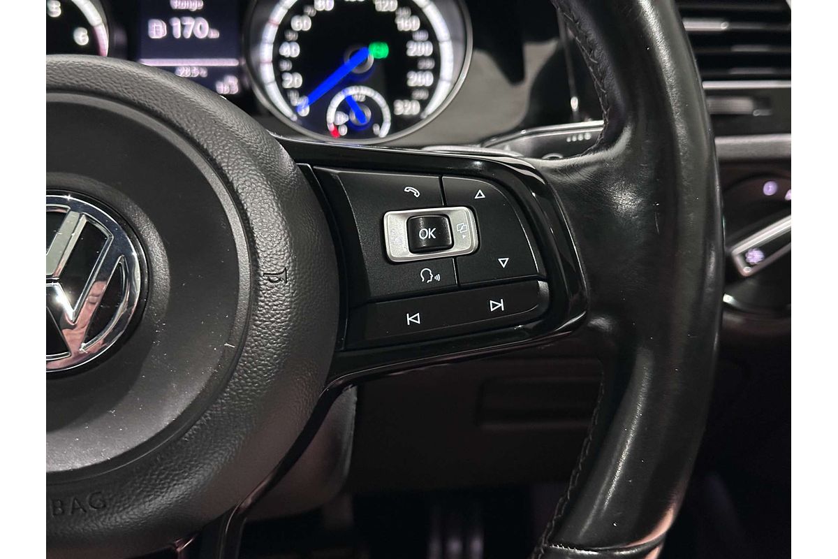 2014 Volkswagen Golf R 7