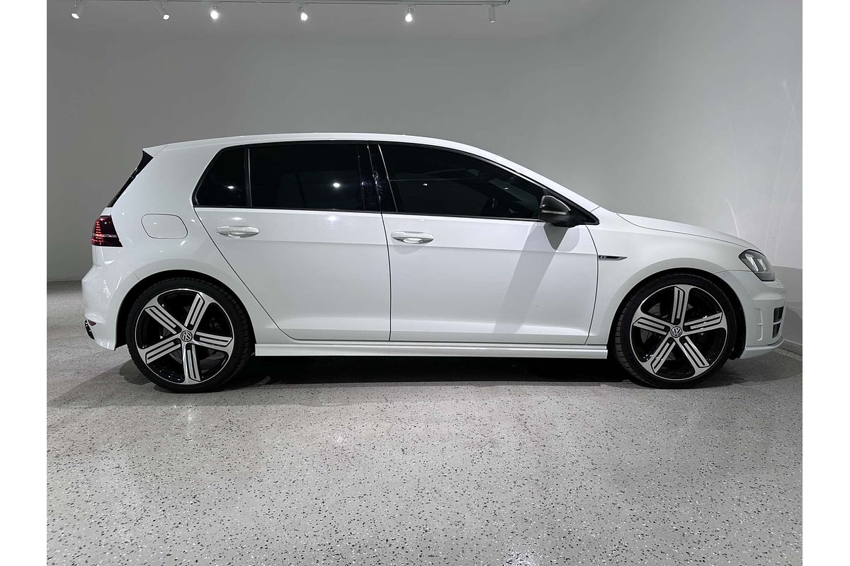 2014 Volkswagen Golf R 7