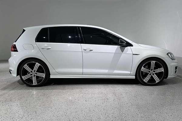 2014 Volkswagen Golf R 7