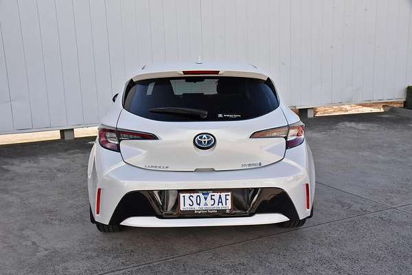 2020 Toyota Corolla SX Hybrid ZWE211R