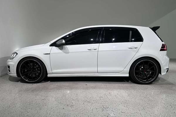 2016 Volkswagen Golf R 7