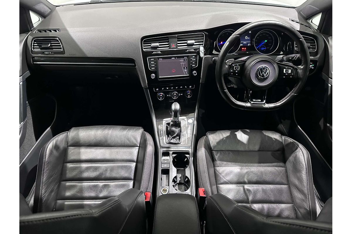 2016 Volkswagen Golf R 7