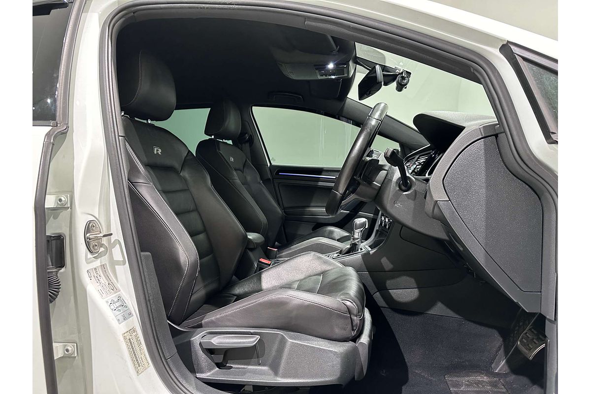 2016 Volkswagen Golf R 7