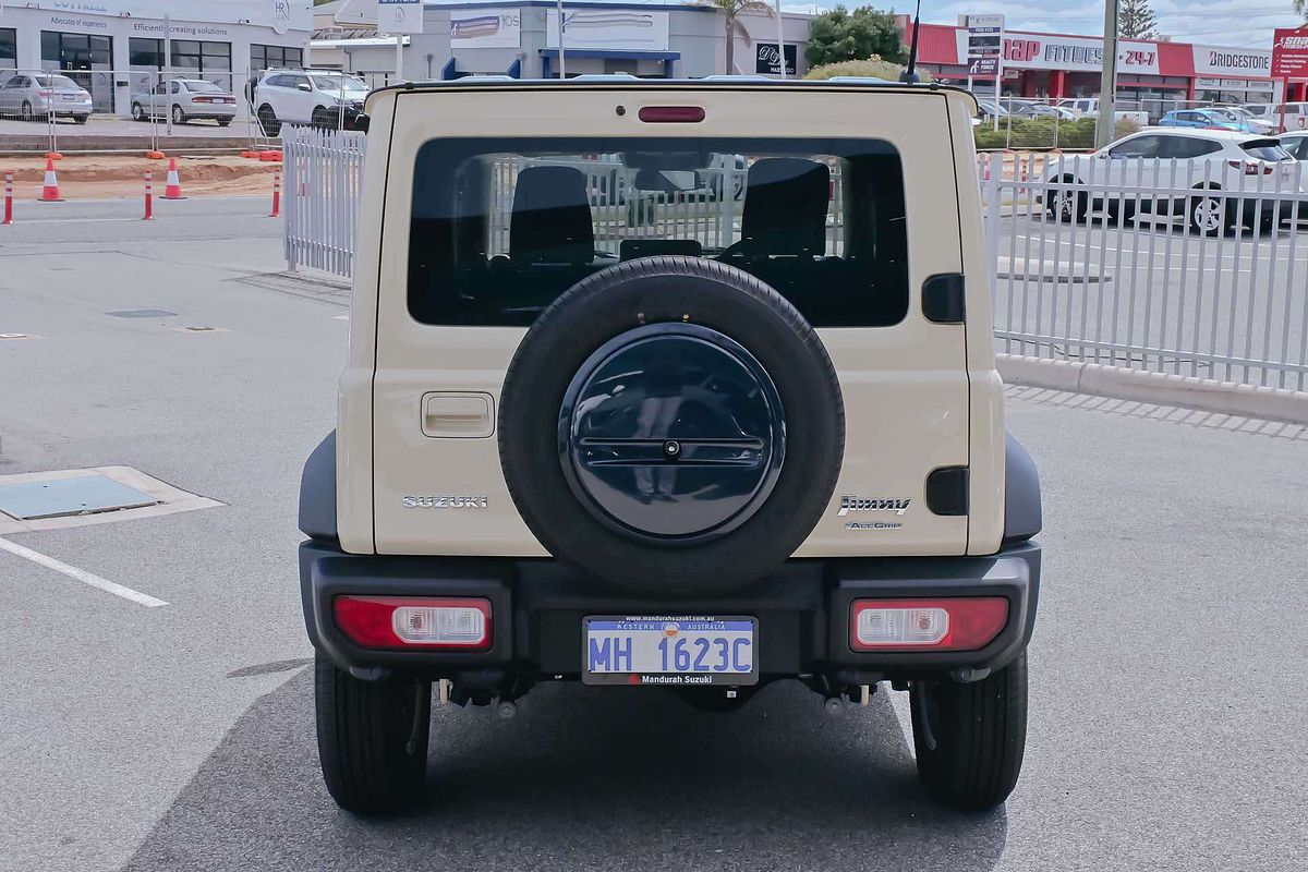 2024 Suzuki JIMNY GLX GJ
