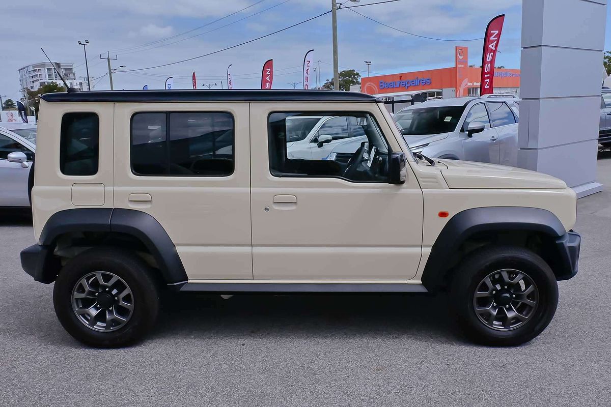 2024 Suzuki JIMNY GLX GJ