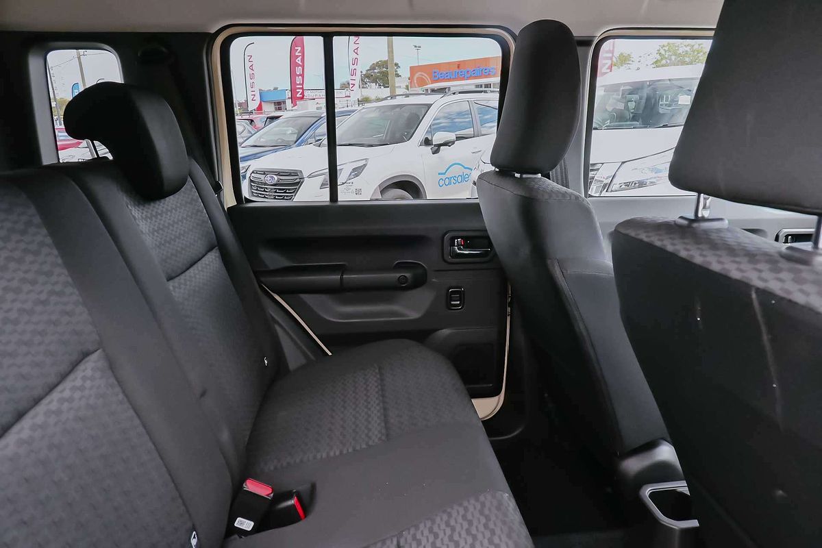 2024 Suzuki JIMNY GLX GJ
