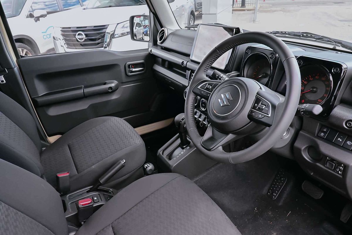 2024 Suzuki JIMNY GLX GJ