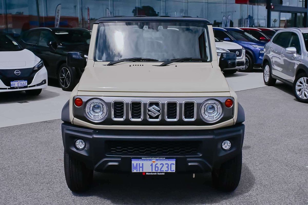 2024 Suzuki JIMNY GLX GJ