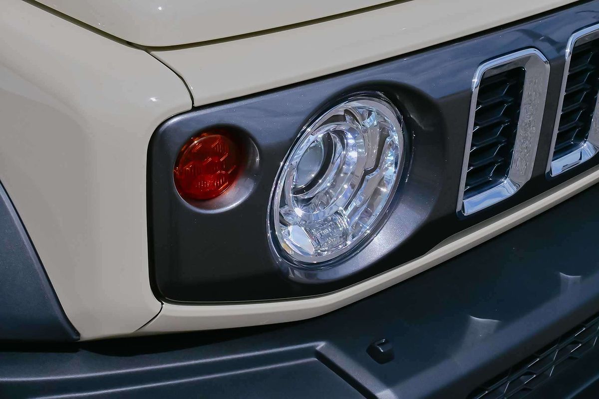2024 Suzuki JIMNY GLX GJ