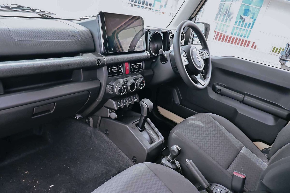 2024 Suzuki JIMNY GLX GJ