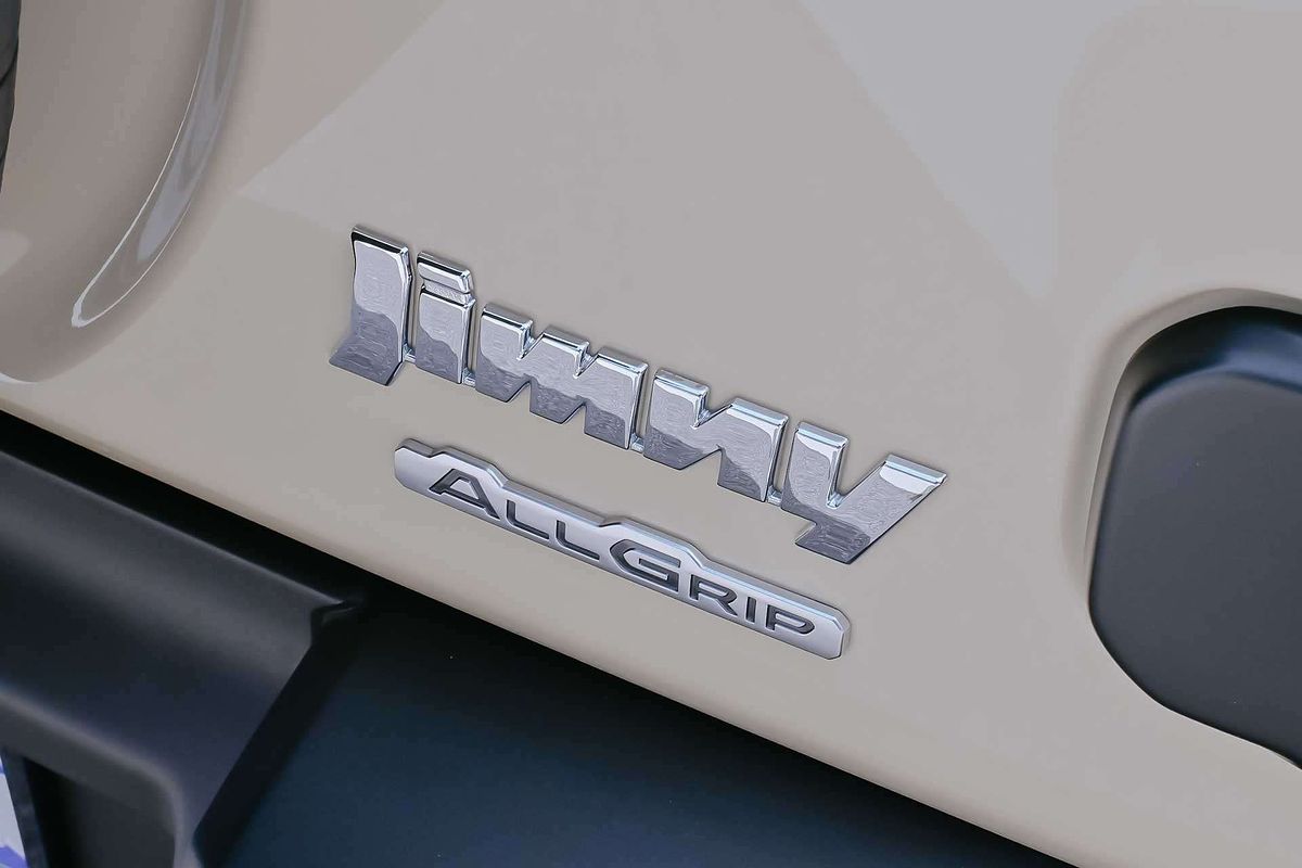 2024 Suzuki JIMNY GLX GJ