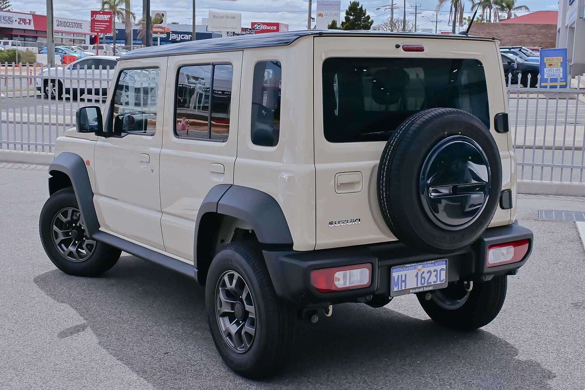2024 Suzuki JIMNY GLX GJ