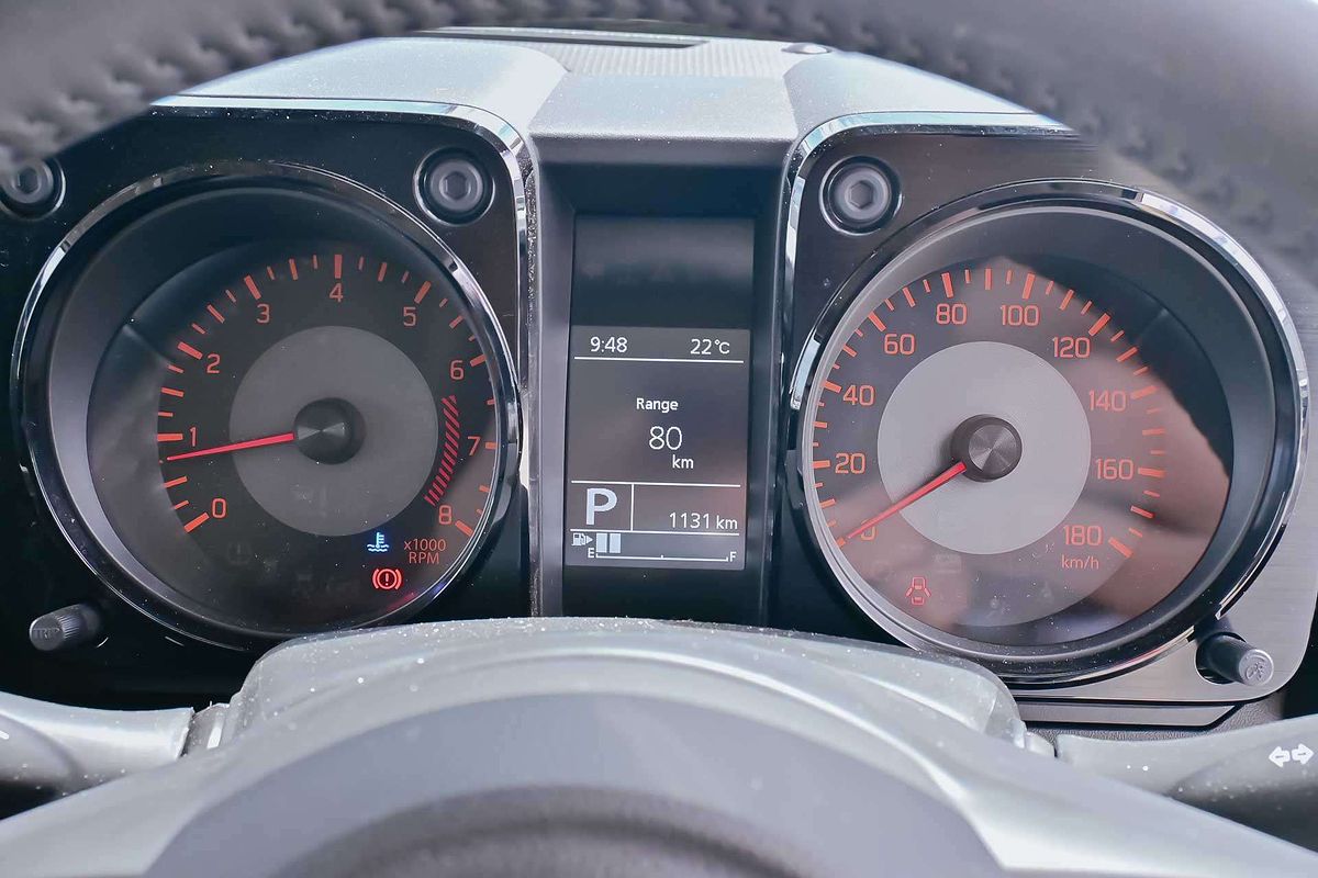 2024 Suzuki JIMNY GLX GJ