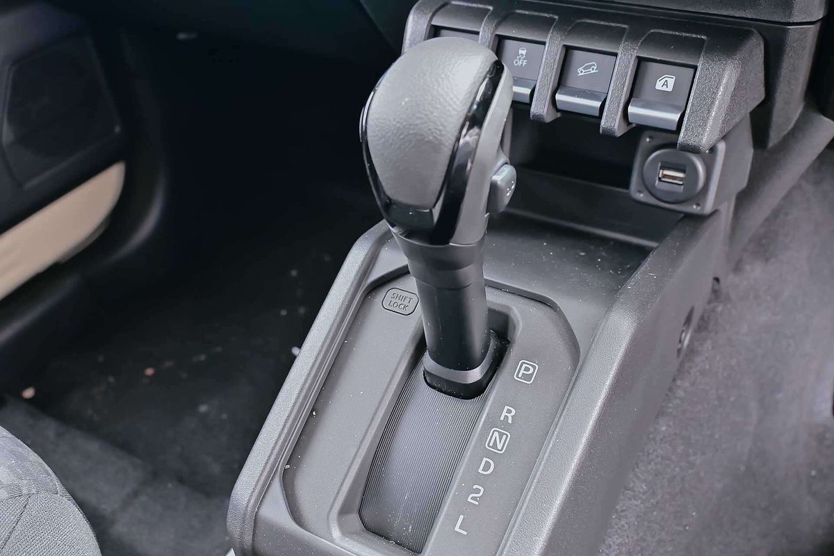 2024 Suzuki JIMNY GLX GJ