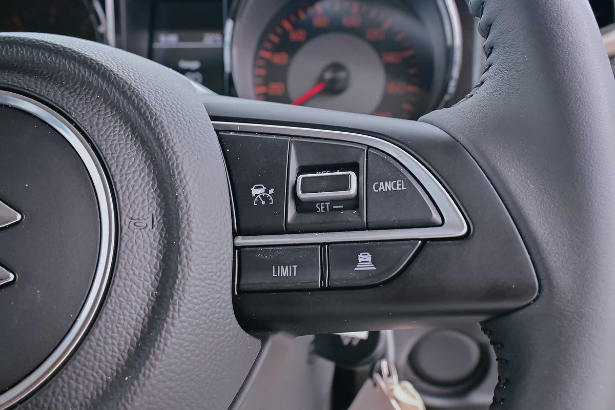 2024 Suzuki JIMNY GLX GJ