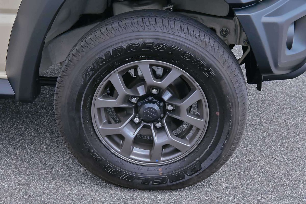 2024 Suzuki JIMNY GLX GJ
