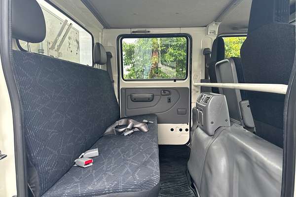 2014 Hino 917 DUAL CAB 300 SERIES