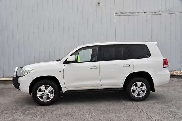 2010 Toyota Landcruiser VX UZJ200R