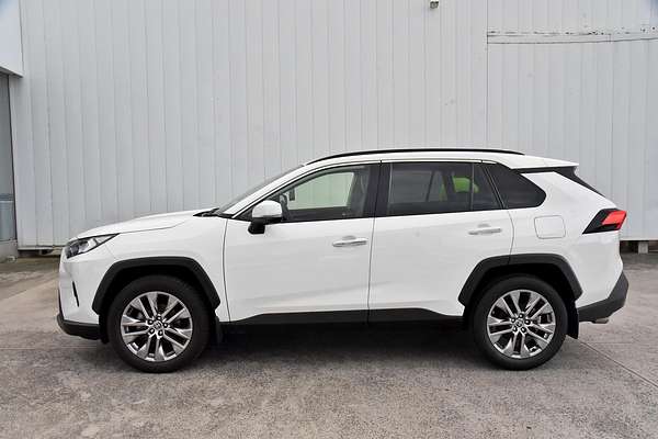 2023 Toyota RAV4 Cruiser MXAA52R