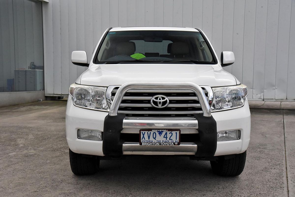 2010 Toyota Landcruiser VX UZJ200R