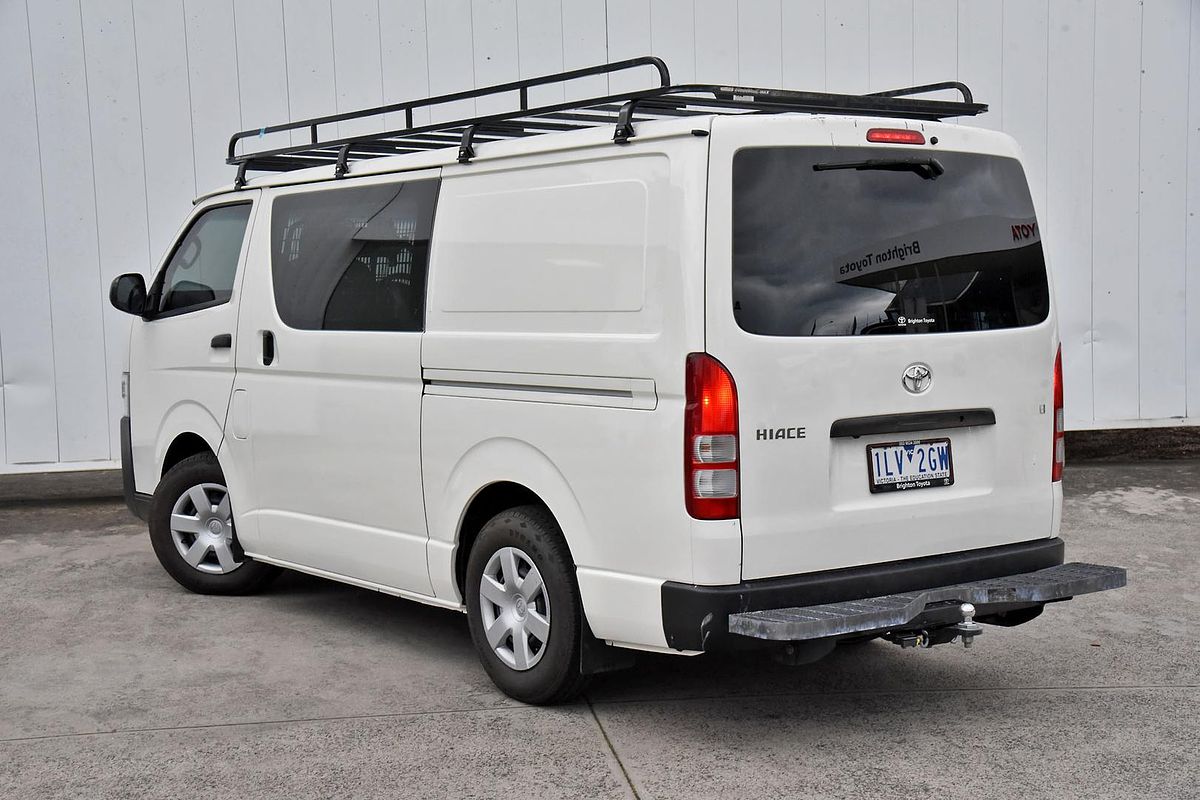 2017 Toyota Hiace KDH201R