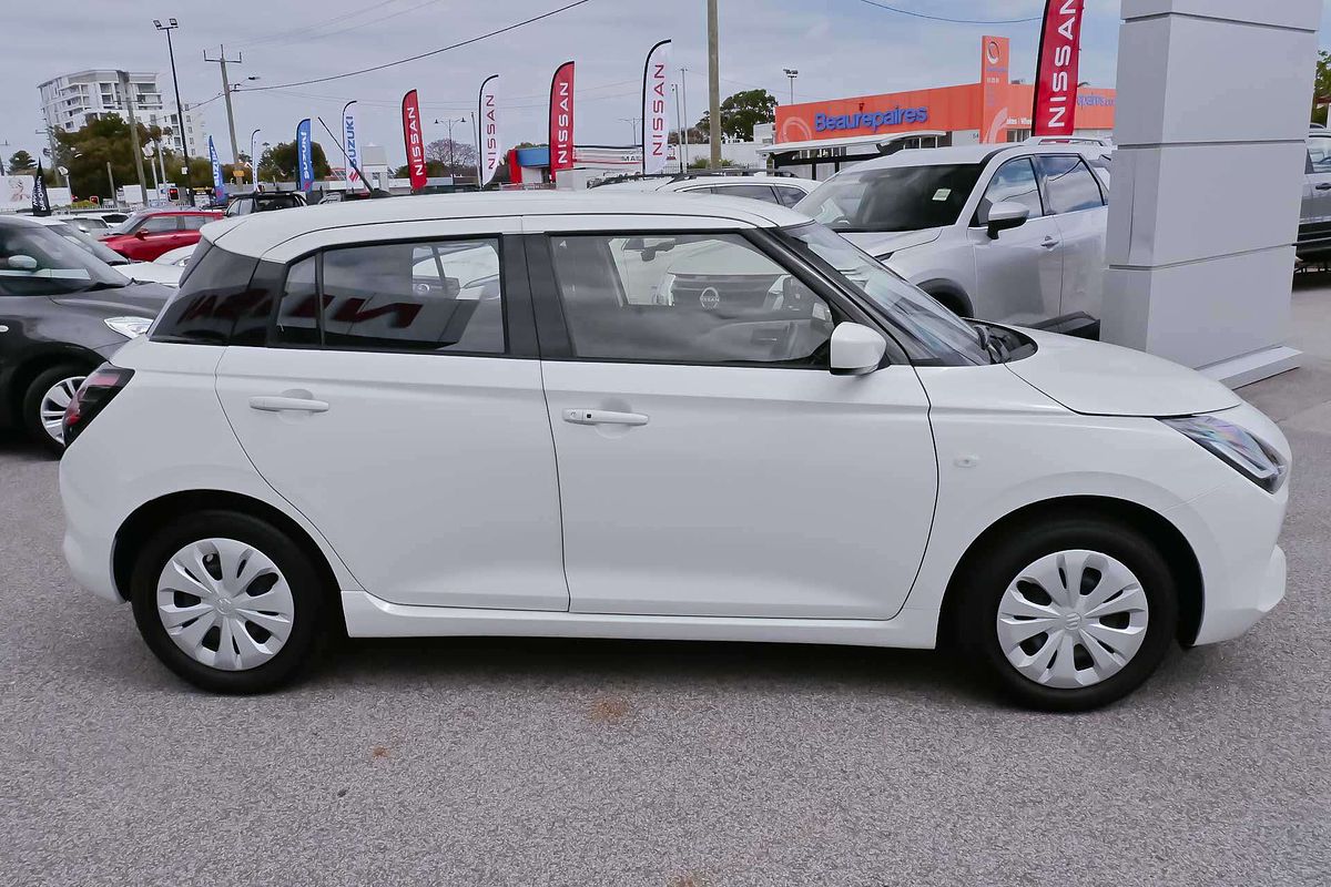 2024 Suzuki Swift Hybrid UZ