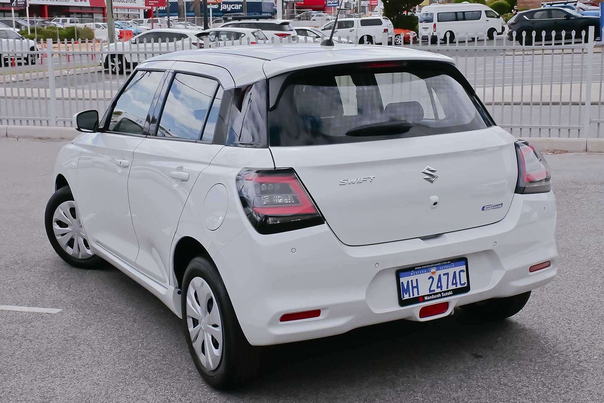 2024 Suzuki Swift Hybrid UZ
