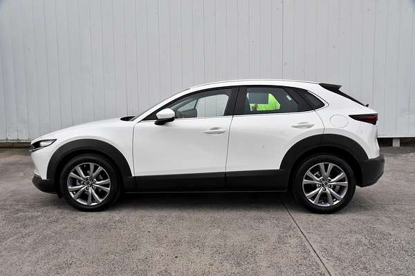 2022 Mazda CX-30 G20 Evolve DM Series