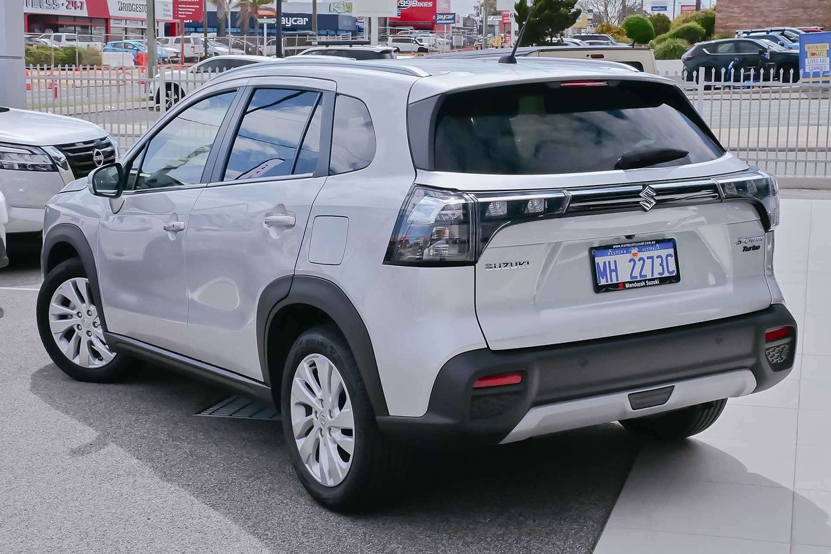 2024 Suzuki S-Cross JYB