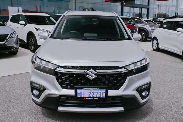 2024 Suzuki S-Cross JYB