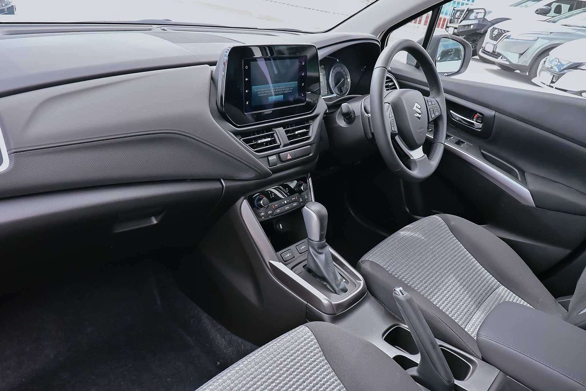 2024 Suzuki S-Cross JYB