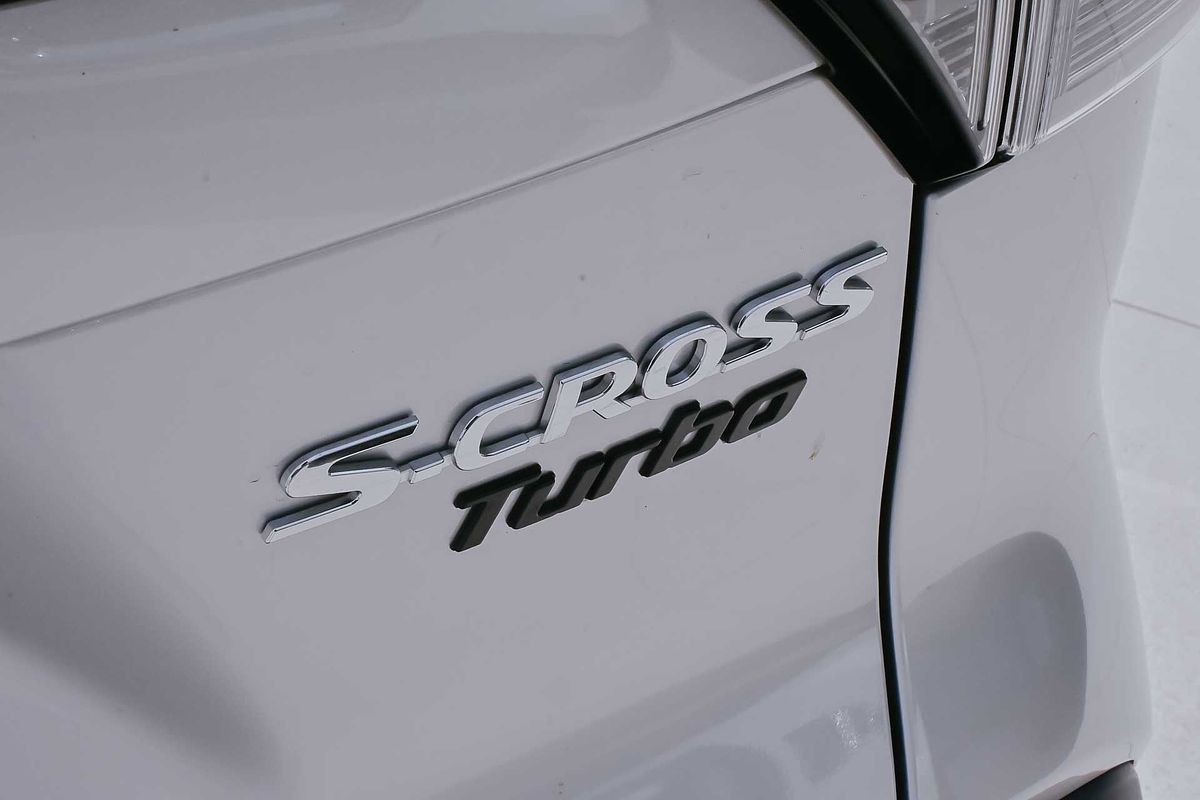 2024 Suzuki S-Cross JYB
