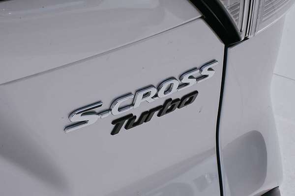 2024 Suzuki S-Cross JYB