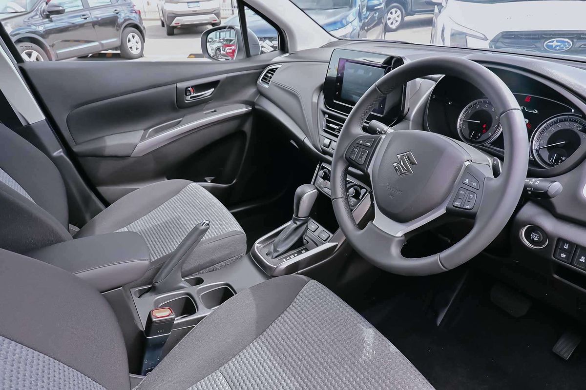 2024 Suzuki S-Cross JYB