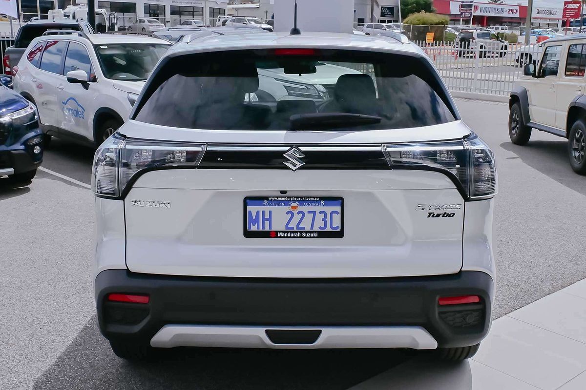 2024 Suzuki S-Cross JYB
