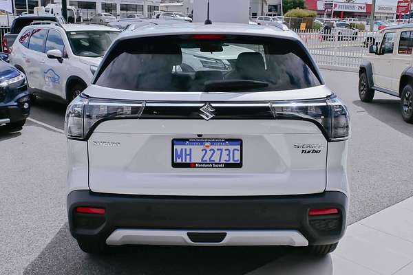2024 Suzuki S-Cross JYB