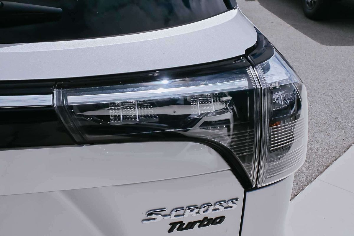 2024 Suzuki S-Cross JYB