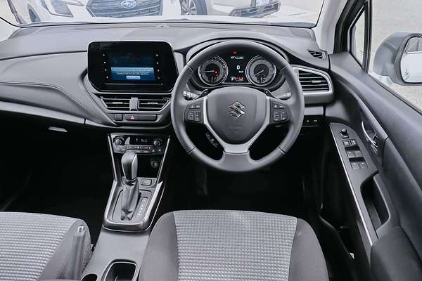 2024 Suzuki S-Cross JYB