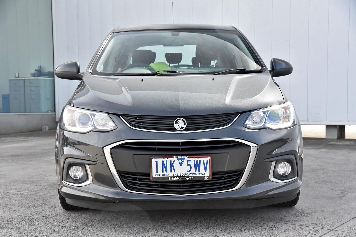 2017 Holden Barina LS TM