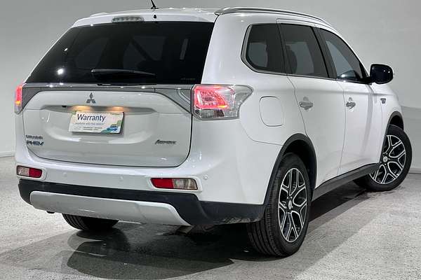 2015 Mitsubishi Outlander PHEV Aspire ZJ