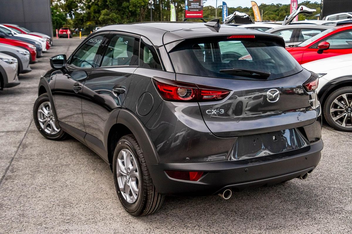 2024 Mazda CX-3 G20 Pure DK