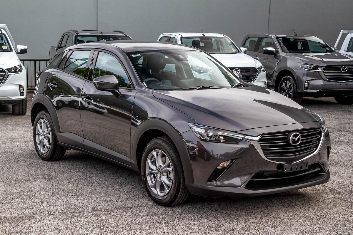 2024 Mazda CX-3 G20 Pure DK