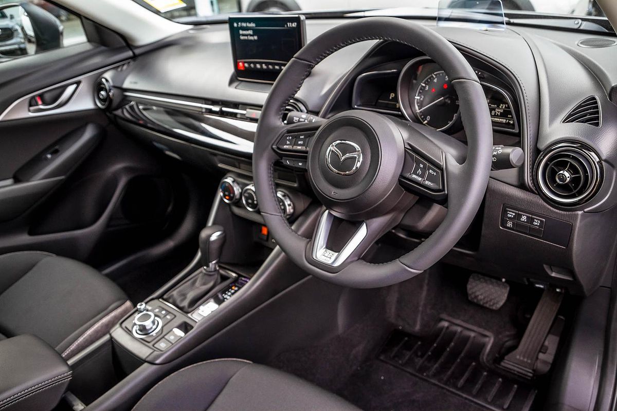2024 Mazda CX-3 G20 Pure DK
