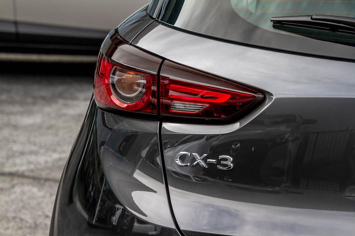 2024 Mazda CX-3 G20 Pure DK